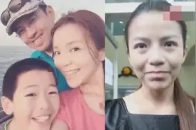 知名主持人“朱大胆”，网爆全家照齐乐融融，素颜出镜惊呆网友视频封面