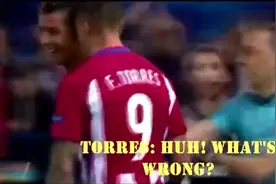 托雷斯挑衅C罗两人互喷 罗总霸气高明微微一笑视频封面