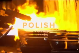 玻璃碗的制作过程，惊艳