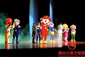 《猪猪侠》一部温馨有爱的亲子剧图片