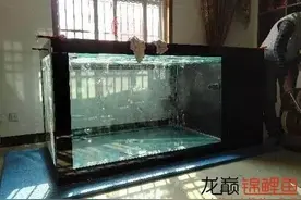 牛人自制两吨地缸！服！图片