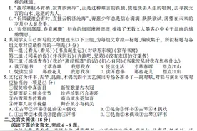 2016年高考江苏卷试题+答案全揭晓~速度来估分吧！图片