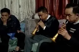 贵州惠水县布依族唢呐大师倾情演奏，韵味独特，悦耳动听！视频封面