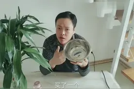 不锈钢盆标签难清理，教你一招10秒搞定，干净又卫生！视频封面