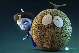 我是僵尸僵小鱼 可爱的小僵尸QQ头像给大家送粽子了图片