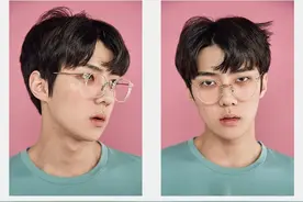 EXO正规3辑个人预告照公开！主题是...没睡醒？图片