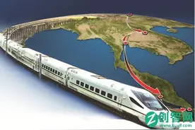 中美高铁合作终止 中铁将不遗余力地捍卫自己的利益图片