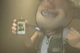 熊出没 光头强不砍树 转型做导游了