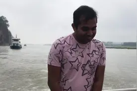 印度人成都旅行，还在成都的街头跳起了舞视频封面