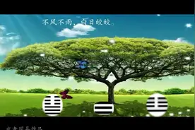 「焦氏易林象数在线」第11卦 乾之泰 天晴好春游视频封面