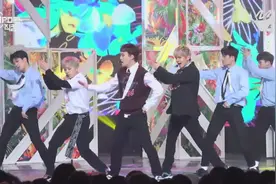EXO小分队CBX回归舞台《Blooming Day》M!Countdown直拍现场版