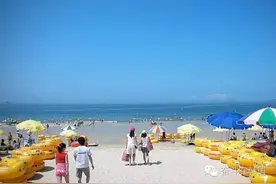 夏天来啦！韩国海云台，釜山松岛海水浴场将在这一天开放图片