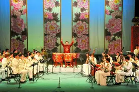 “潮州锣鼓十八大套”项目交流音乐会昨献演图片