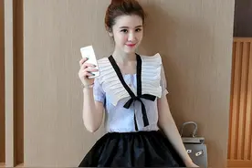 女神必备连衣裙，显瘦又减龄图片
