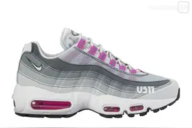 Nike Air Max 95 迎来2016秋冬季全新配色设计图片