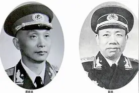 解放军第32军诞生在青岛 有14人成为开国将军图片