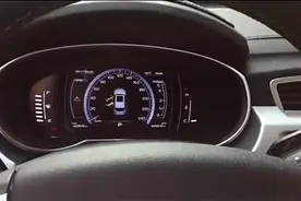 吉利博越1.8T发动机性能如何，听听怠速声了解一下吧视频封面