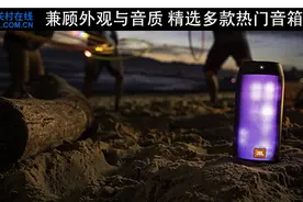 兼顾外观与音质 精选多款热门音箱推荐图片