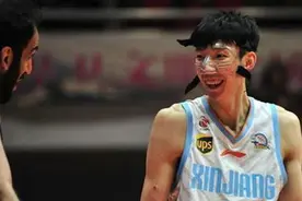 新疆队确认与周琦达成买断协议图片