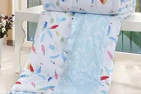 又到了开空调的日子，妈咪们为宝宝选好夏凉被了吗图片
