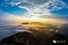 青田你：我带上你，你带上帐篷，一起去露营！图片
