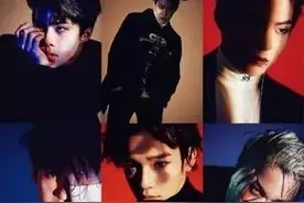 EXO新专辑连续两天霸占音源榜上位 主打歌《Monster》占榜首图片