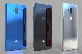 LG G7 有点熟悉啊视频封面
