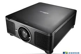 丽讯将发布激光新品投影图片