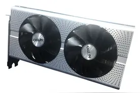 蓝宝石RX 480超白金非公显卡曝光：这是谁家的煤气灶?图片