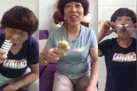 对话快手“大V”：我为什么要自虐？图片