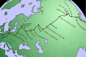 北京-巴黎老爷车拉力赛又要开始了图片