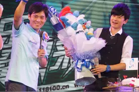 160611 那些年我们和杰哥的回忆 未来也要一起快乐前行图片
