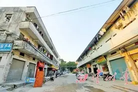 颜乐天中学周边环境整治摁下“快进键”图片