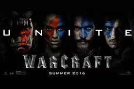 十年磨一剑 情怀巨作电影《魔兽》图片