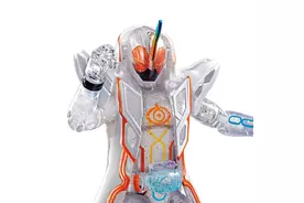 闪耀登场 GC系列 假面骑士GHOST无限魂图片