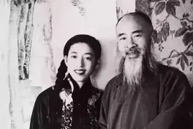 看了张大千写的情书，我才知道姜还是老的辣啊！图片