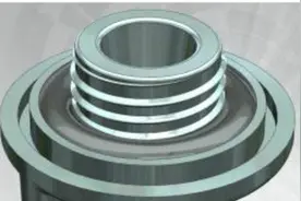 UGNX10,装配文件创建、定位，部件静态干涉检查及建模修改