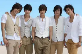 SS501出道十一年《AH-HA》童颜MV发布图片