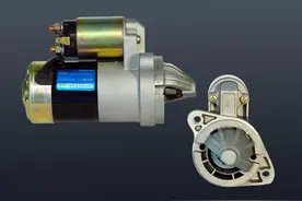 起动机故障起动机空转故障原因图片
