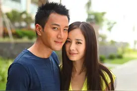 刘恺威夸赞生活中杨幂很温柔，虽然两人工作忙，仍然会抽空见面图片