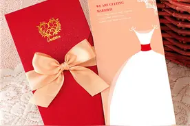 结婚请帖的新形式 幽默短信邀请盘点图片