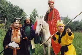 老版西游演员片酬多少？他只拍了3集，片酬是六小龄童6倍图片