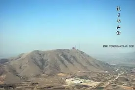 你可知永年聪明山景区昭惠王祠供奉的是谁吗？图片