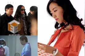 为何20几岁的乖乖富家女，愿意嫁给大自己10几岁的大叔图片