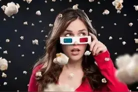 孩子看3D电影，怎样才能不让眼睛受伤？图片
