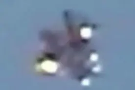 美国得克萨斯州疑似UFO目击视频视频封面