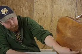 木质桌面受热出现白印，达人教你如何用牙膏将它变消失图片