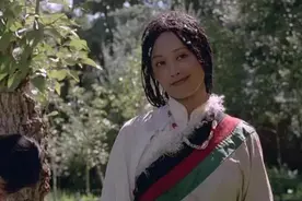 这些穿藏装的女星 哪个是你的最爱图片