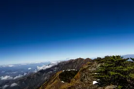 大理苍山十九峰是哪十九峰？图片