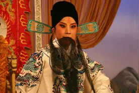 河北梆子现场版《辕门斩子》陈春图片